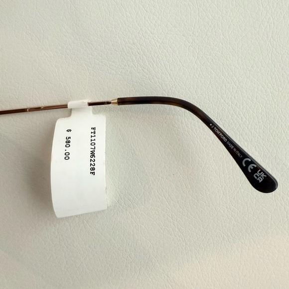 Tom Ford Sunglasses - Picture 4 of 6